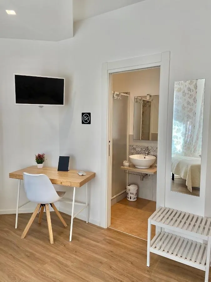 Gasthof Catalogna10 Rooms Alghero Italien