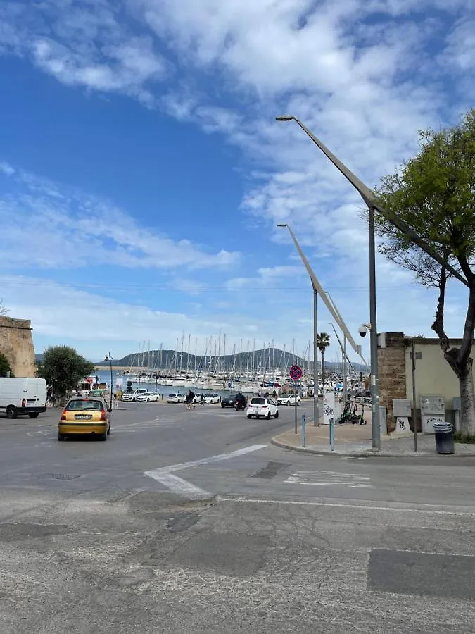 Catalogna10 Rooms Alghero Gasthof