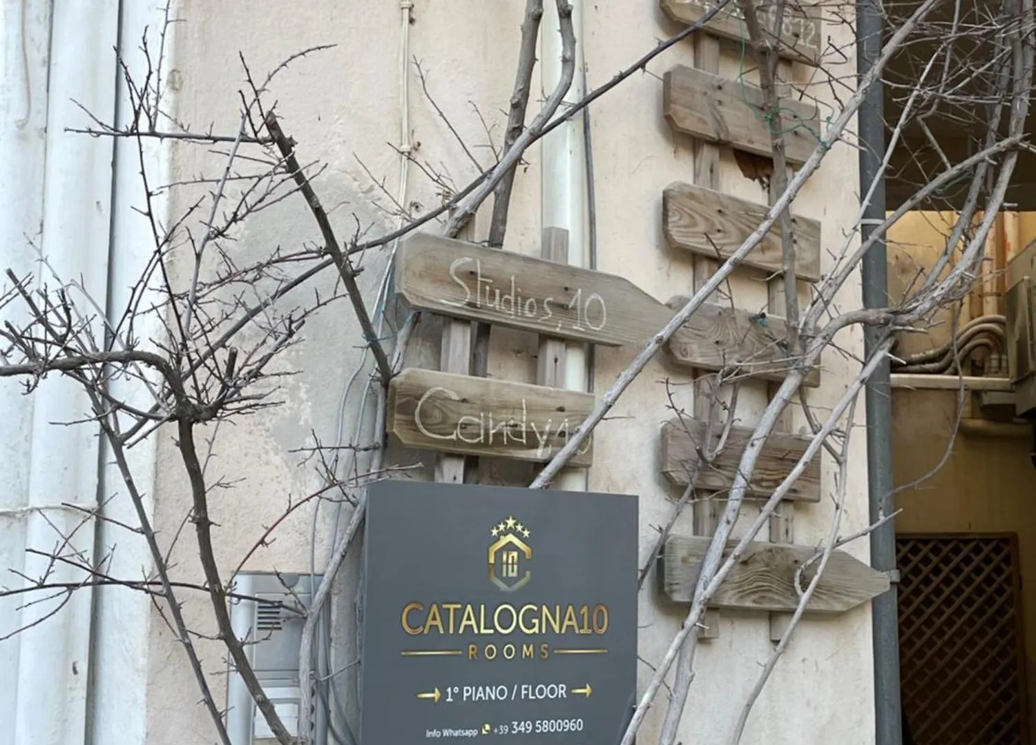 Catalogna10 Rooms Alghero 0*,  Italien