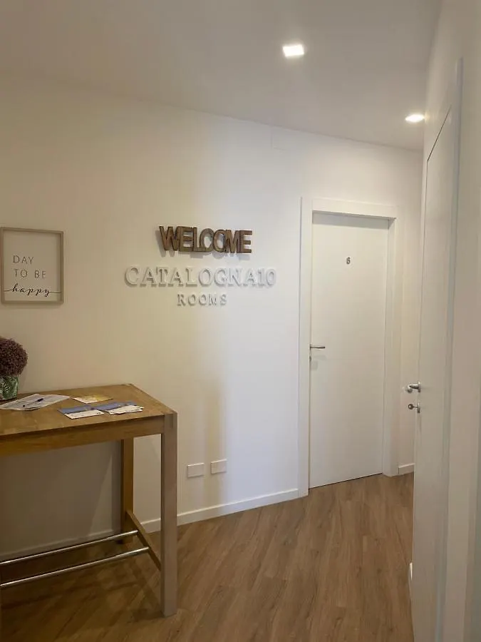 Guest house Catalogna10 Rooms Alghero Italy